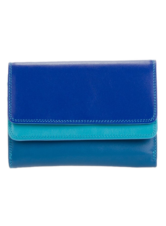 mywalit Double Flap Wallet Seascape - Image 1