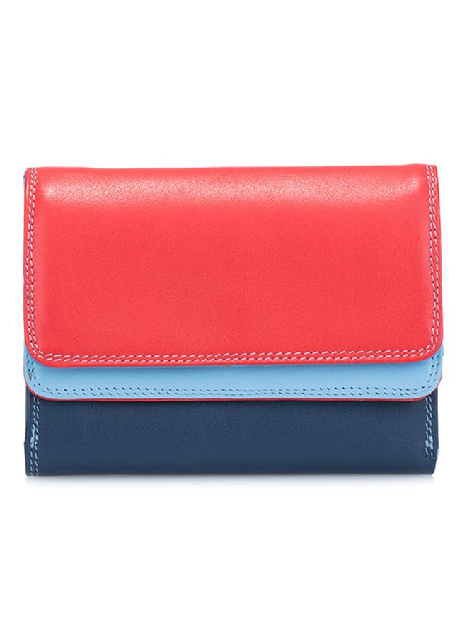 mywalit Double Flap Wallet Royal - Image 1