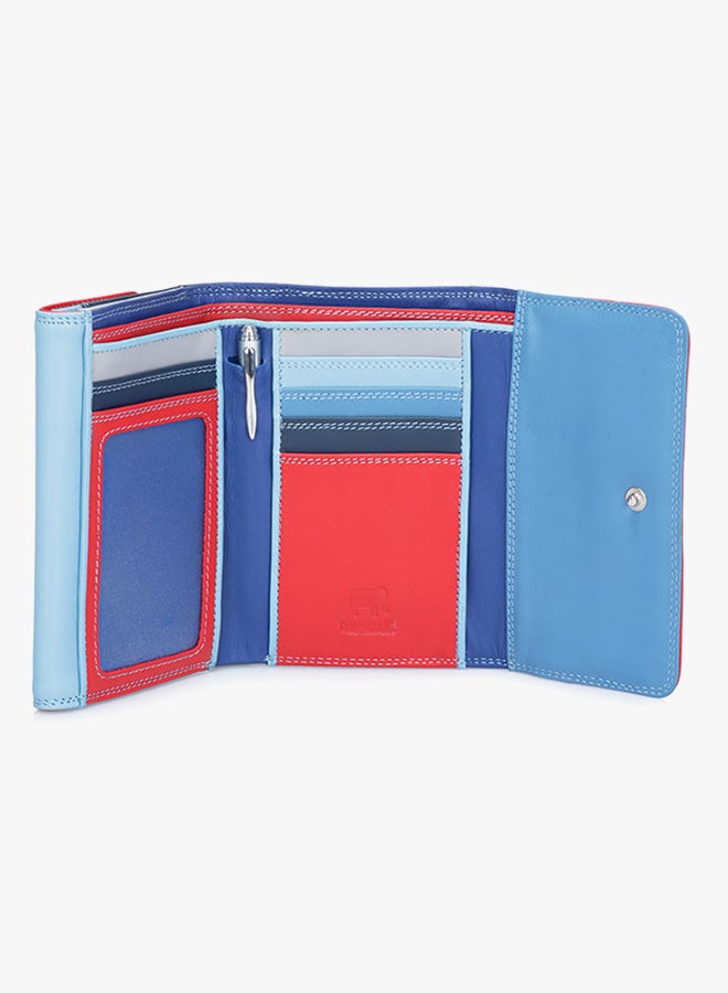 mywalit Double Flap Wallet Royal - Image 2
