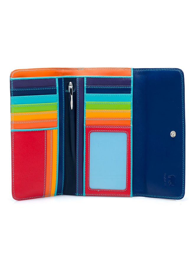 mywalit Tri-Fold Leather Wallet Jamaica - Image 1