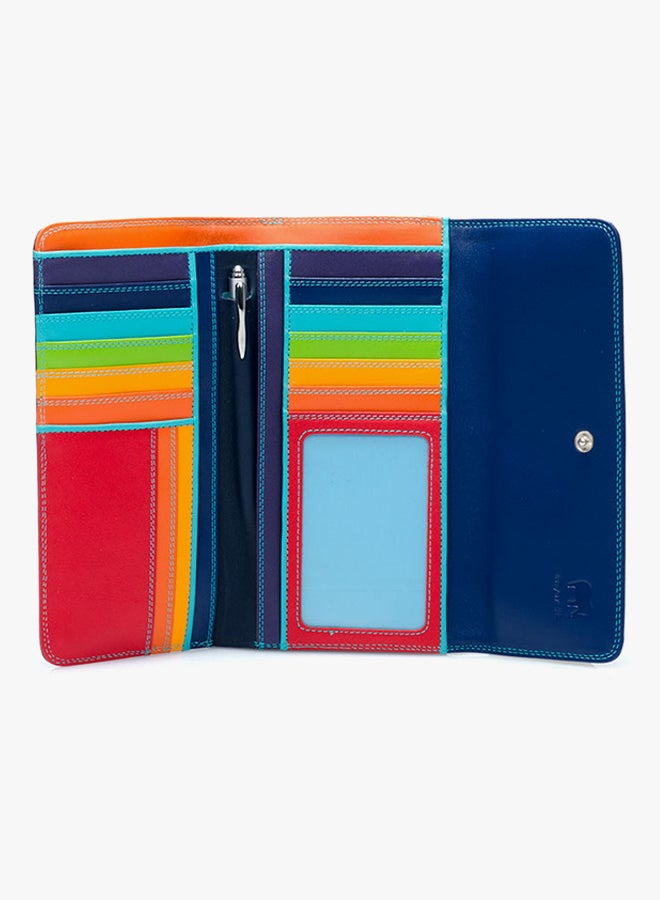 mywalit Tri-Fold Leather Wallet Jamaica - Image 2