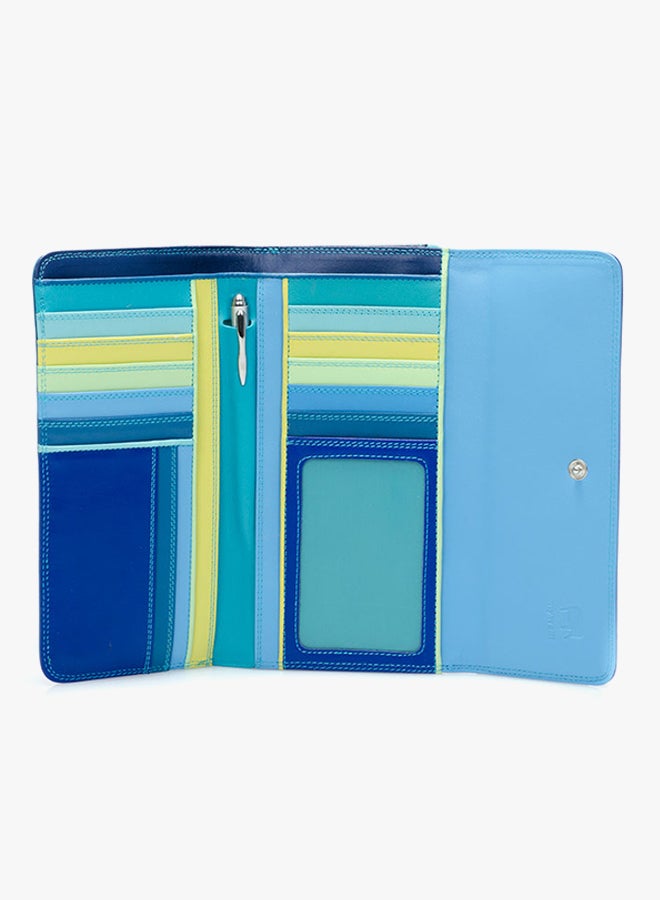 mywalit Tri-Fold Leather Wallet Seascape - Image 2