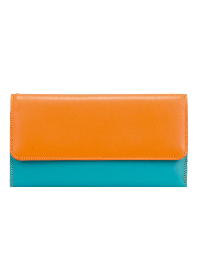 mywalit Tri-Fold Leather Wallet Copacabana - Image 1