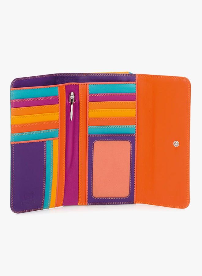 mywalit Tri-Fold Leather Wallet Copacabana - Image 2