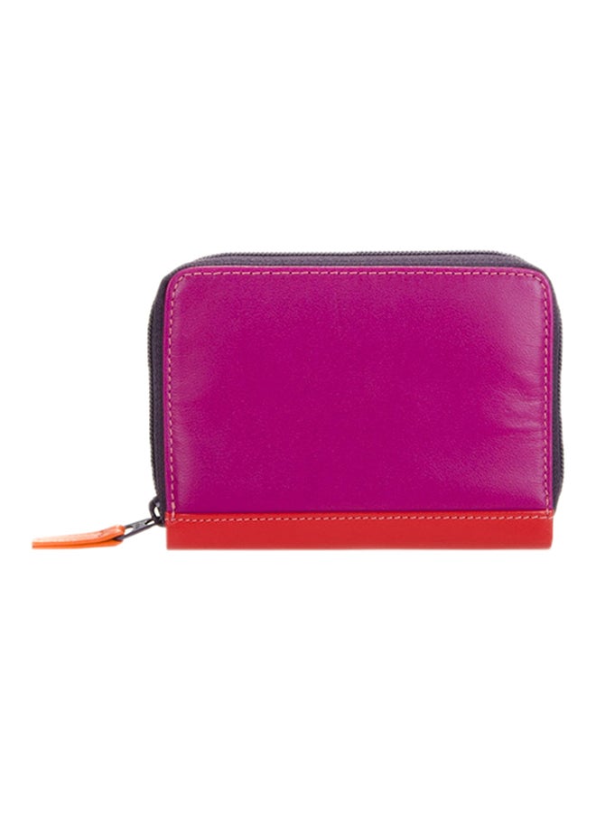 mywalit Zip Around Wallet Sangria - Image 1