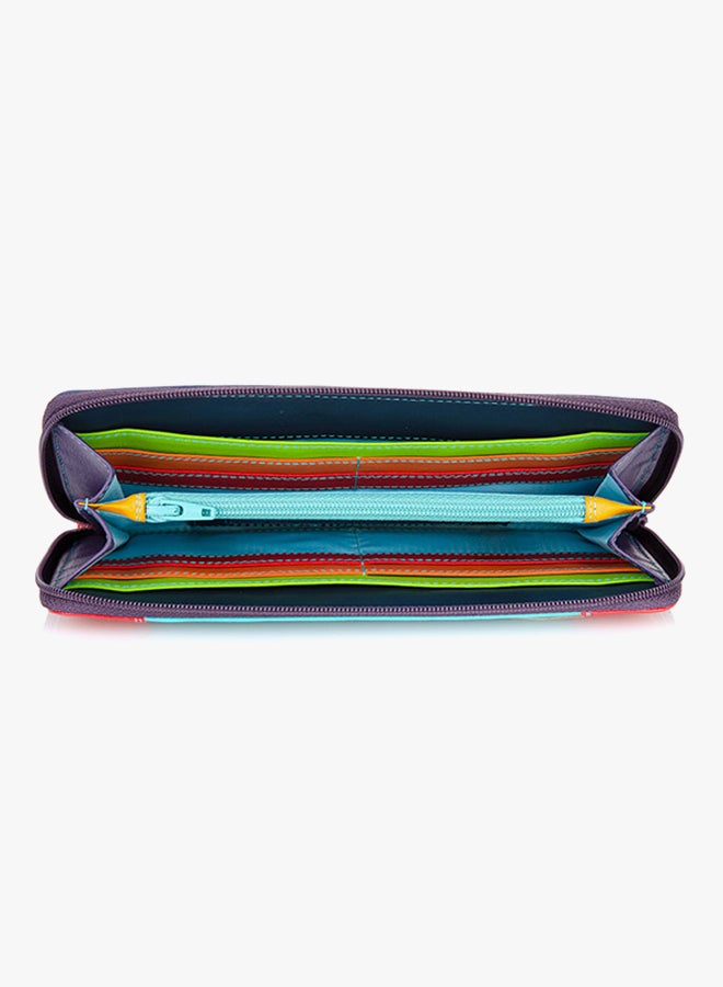 mywalit Zip Around Wallet Black/Pace - Image 2