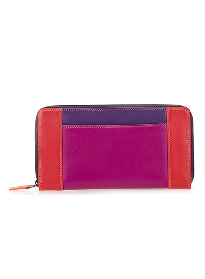 mywalit Zip Around Wallet Sangria - Image 1