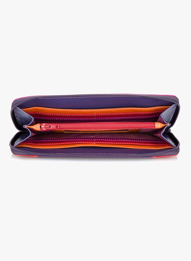 mywalit Zip Around Wallet Sangria - Image 2