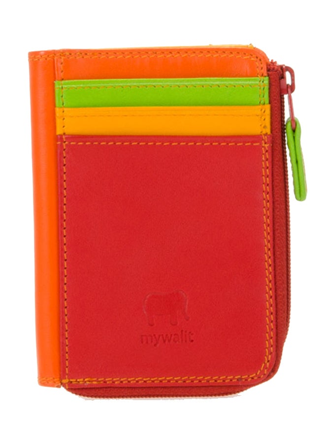 mywalit Zip Around Wallet With ID Holder Jamaica - Image 1