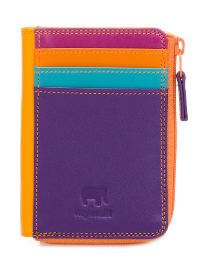 mywalit Zip Around Wallet With ID Holder Copacabana - Image 1