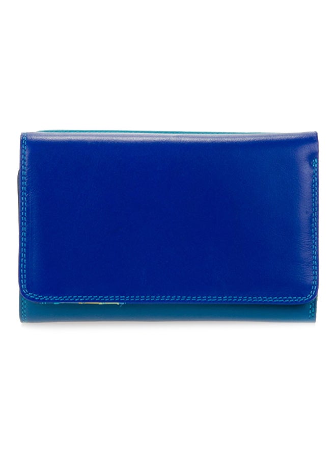 mywalit Tri-Fold Leather Wallet Seascape - Image 1