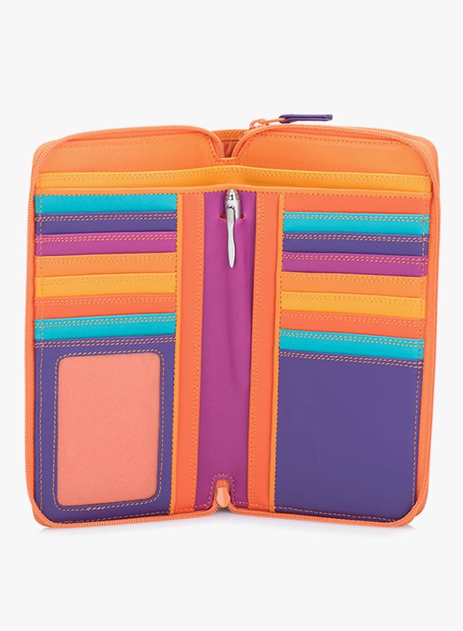 mywalit Double Zip Around Wallet Copacabana - Image 2