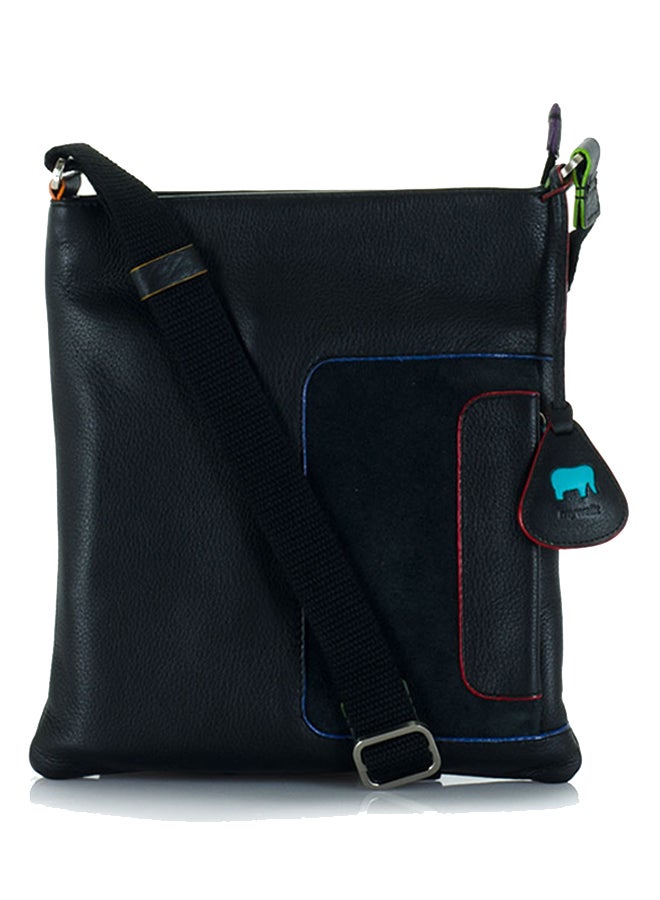 mywalit Havana Crossbody Bag Black/Pace - Image 1