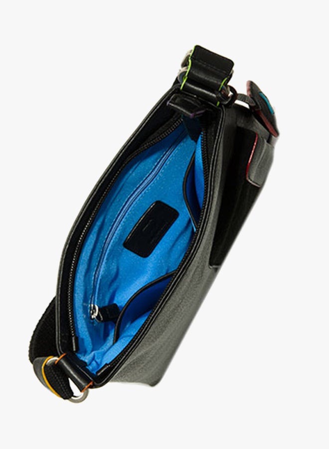 mywalit Havana Crossbody Bag Black/Pace - Image 2