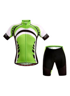 Generic Sportswear Set Green/Black  - Image 1