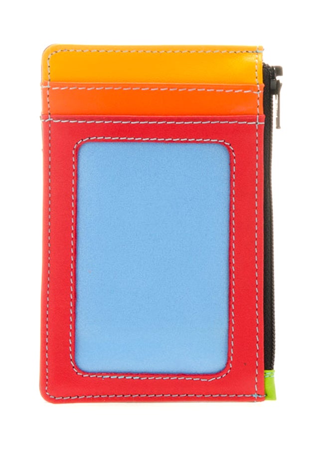 mywalit Credit Card Holder With Coin Purse Black - Image 2