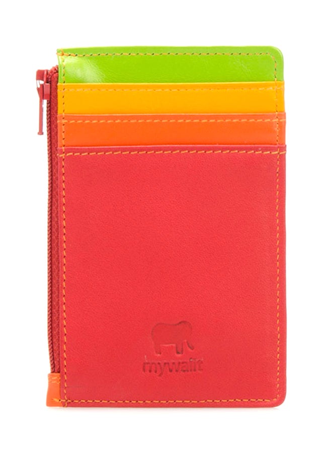 mywalit Credit Card Holder With Coin Purse Jamaica - Image 1