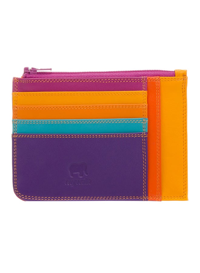 mywalit Slim Credit Card Holder With Coin Purse Copacabana  - Image 1