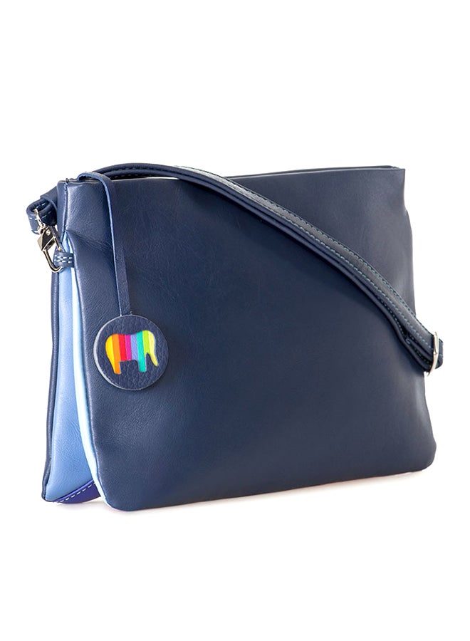 mywalit - Kyoto Crossbody Bag Blue - Image 1