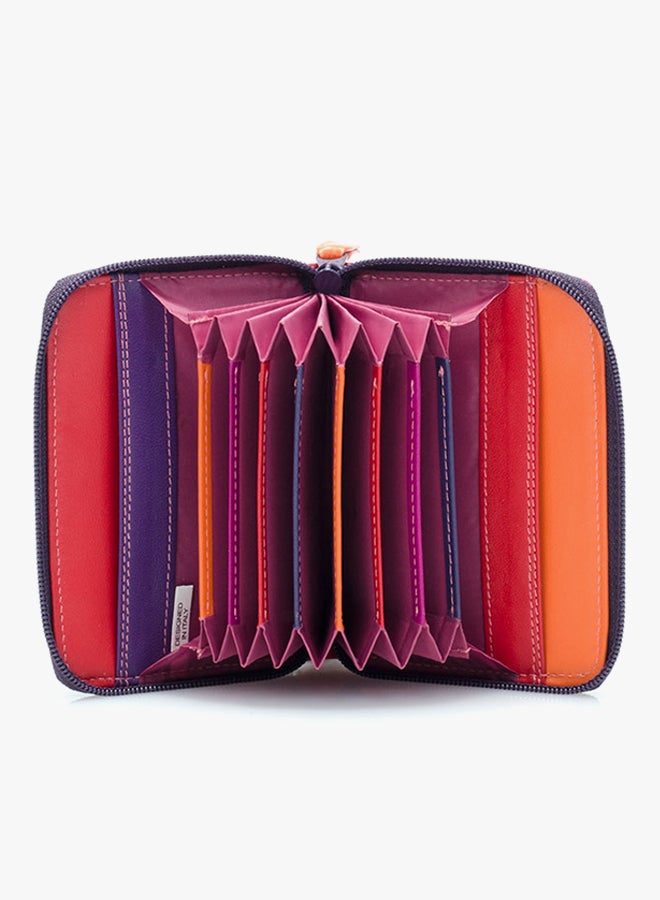 mywalit Zip Around Wallet Sangria - Image 2