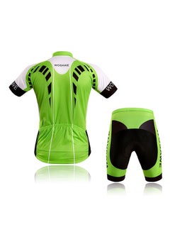 Generic Sportswear Set Green/Black  - Image 3