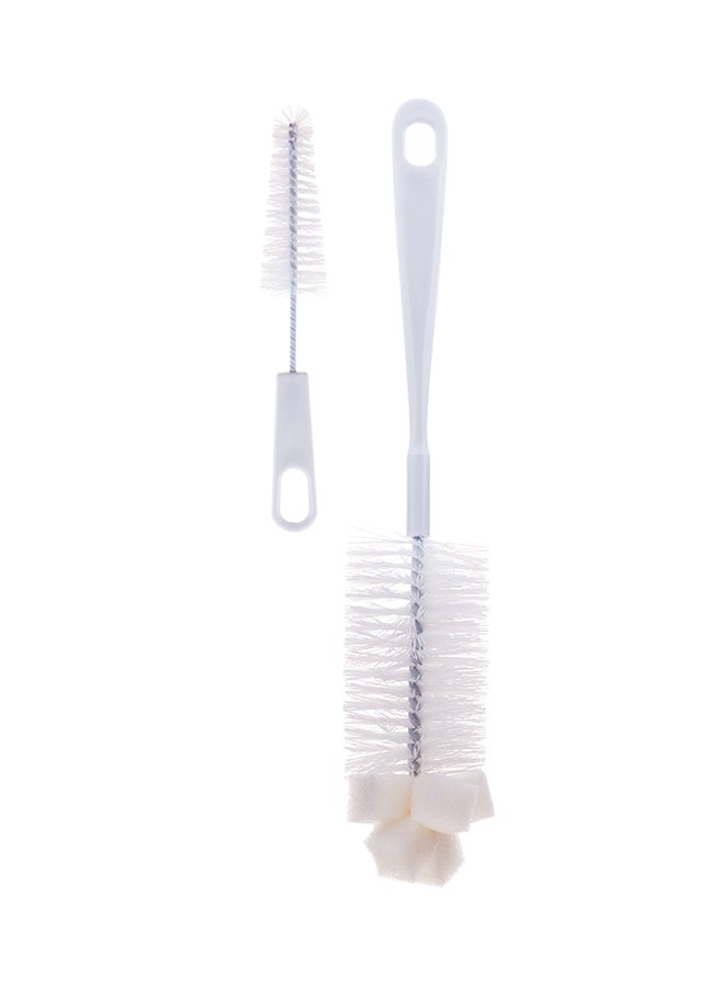 Canpol babies Bottle And Teat Cleaning Sponge Brush 