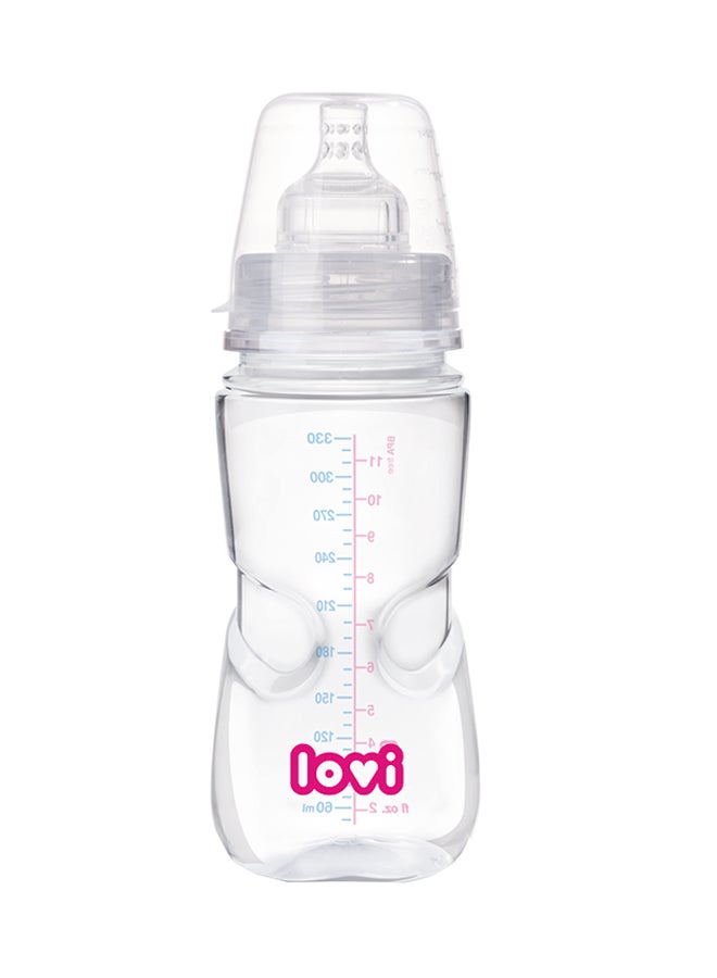 lovi Wide Neck Bottle 330ml 