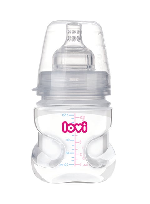 Wide Neck Super Vent Bottle 150ml