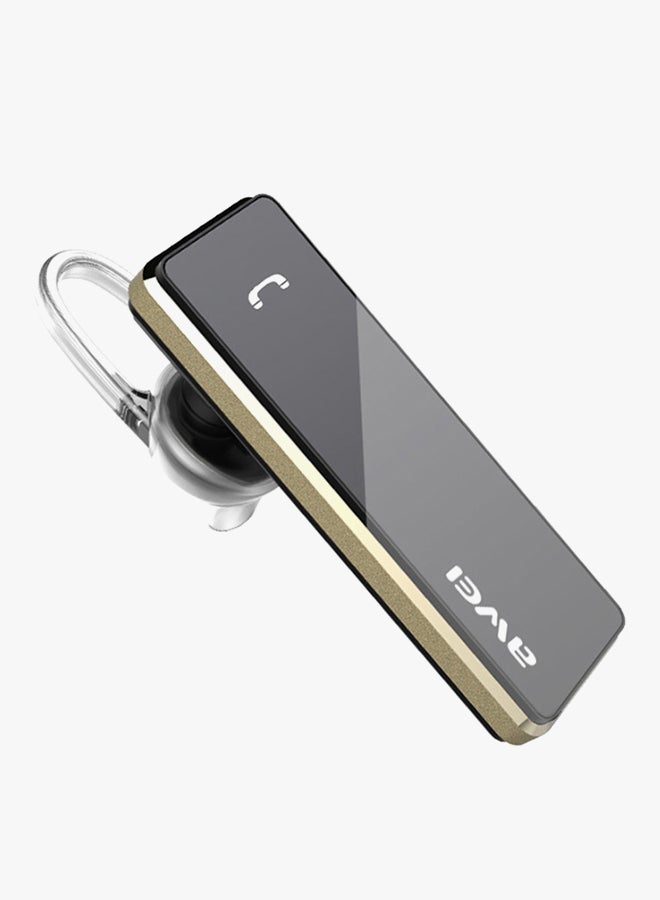 Awei Bluetooth In-Ear Headphone Black - Image 2