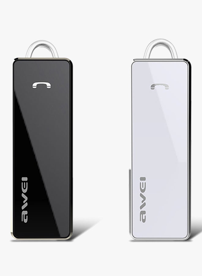 Awei Bluetooth In-Ear Headphone Black - Image 4