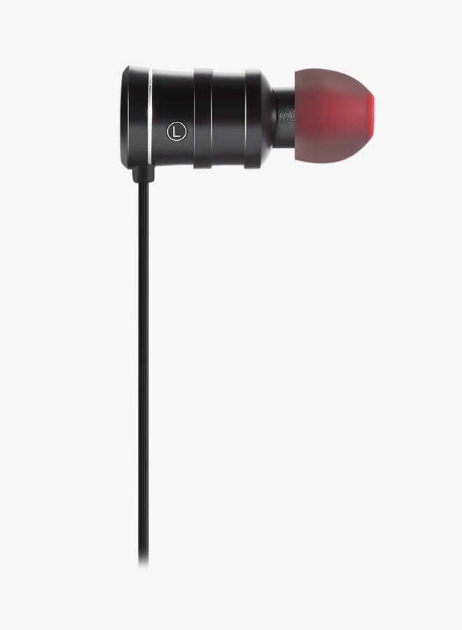 Awei Bluetooth In-Ear Headphones With Mic Black - Image 5