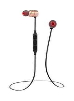 AK7 In-Ear Bluetooth Earphones Gold