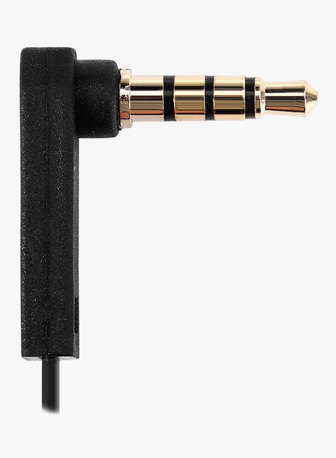 Awei ES-900i In-Ear Earphones With Mic Red/Black - Image 5