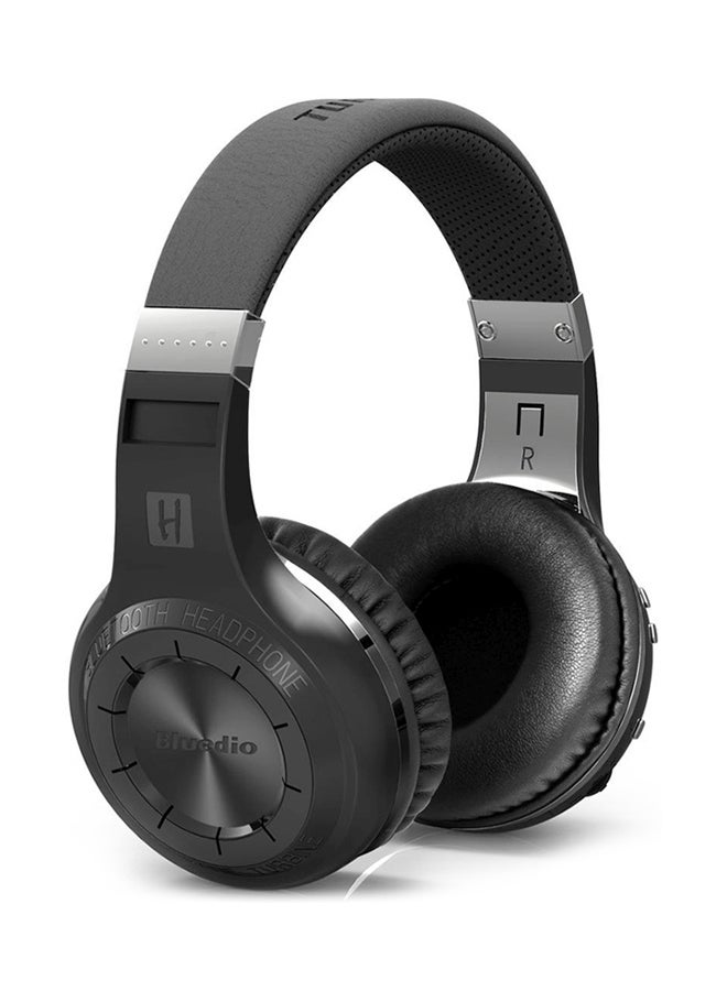 H-Turbine Bluetooth Over-Ear Headphones With Mic Silver/Black - v1526928438/N14719736A_3