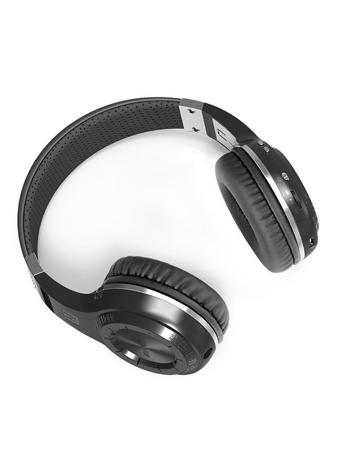 H-Turbine Bluetooth Over-Ear Headphones With Mic Silver/Black - v1526928438/N14719736A_6