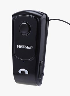 Fineblue Bluetooth Clip-On In-Ear Headset Black  - Image 4