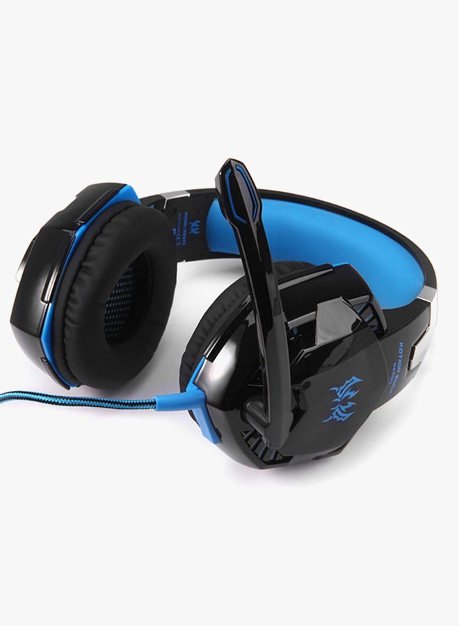 KOTION EACH Over-Ear Gaming Headset With Mic For PS4/PS5/XOne/XSeries/NSwitch/PC - Image 4