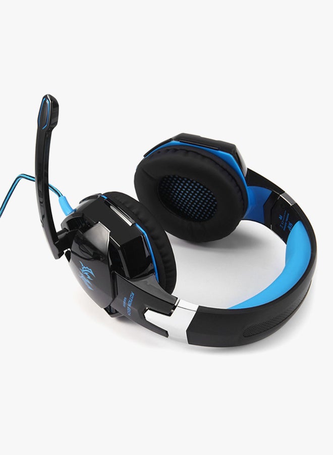 KOTION EACH Over-Ear Gaming Headset With Mic For PS4/PS5/XOne/XSeries/NSwitch/PC - Image 5