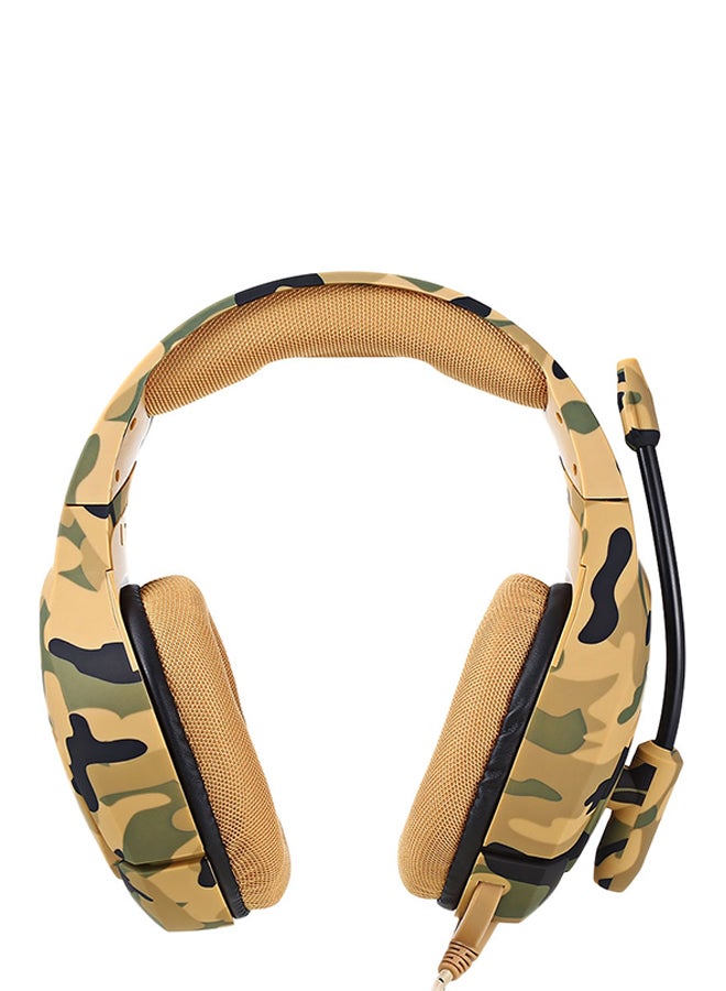 ONIKUMA ONIKUMA over-ear Gaming Wired Headset With Mic N14720042A