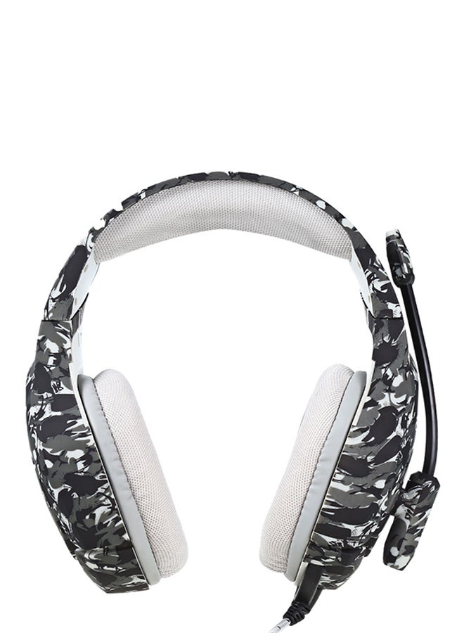 onikuma K1 Over-Ear Gaming Headset With Mic - Image 1