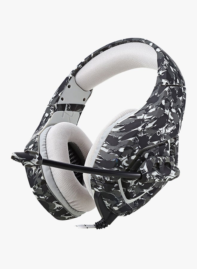 onikuma K1 Over-Ear Gaming Headset With Mic - Image 3