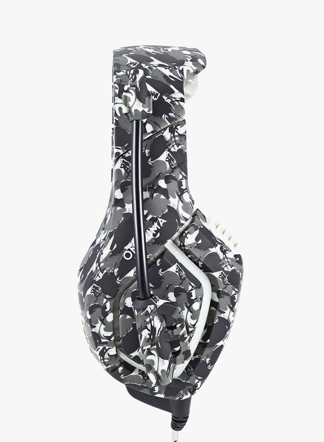 onikuma K1 Over-Ear Gaming Headset With Mic - Image 4