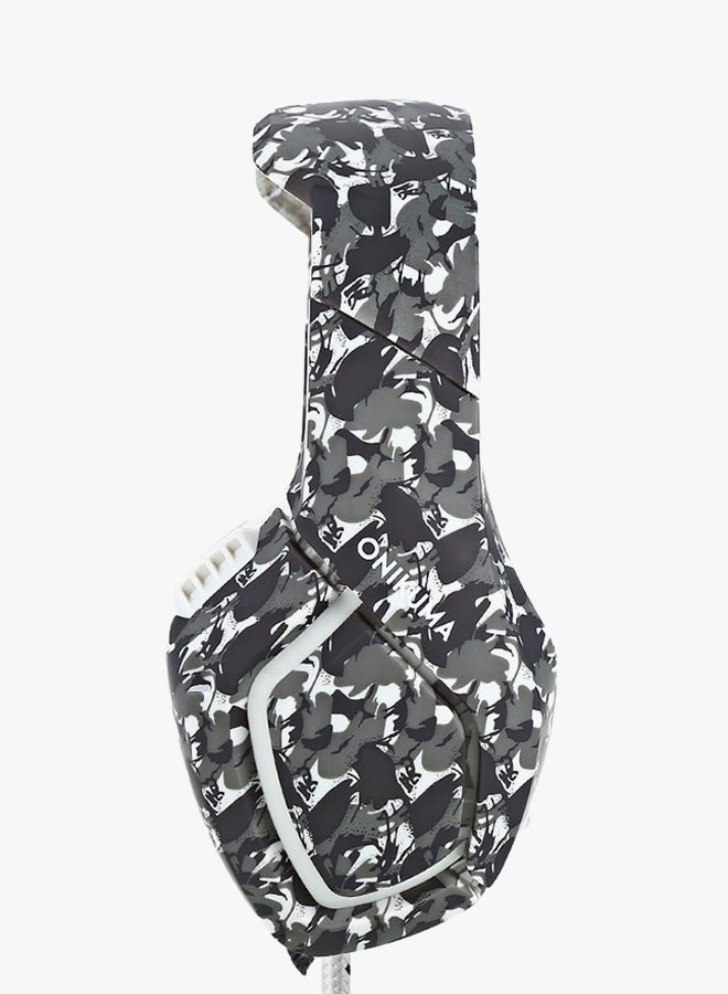 onikuma K1 Over-Ear Gaming Headset With Mic - Image 5