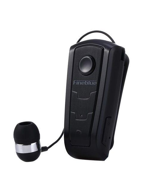 Bluetooth In-Ear Earphone Black
