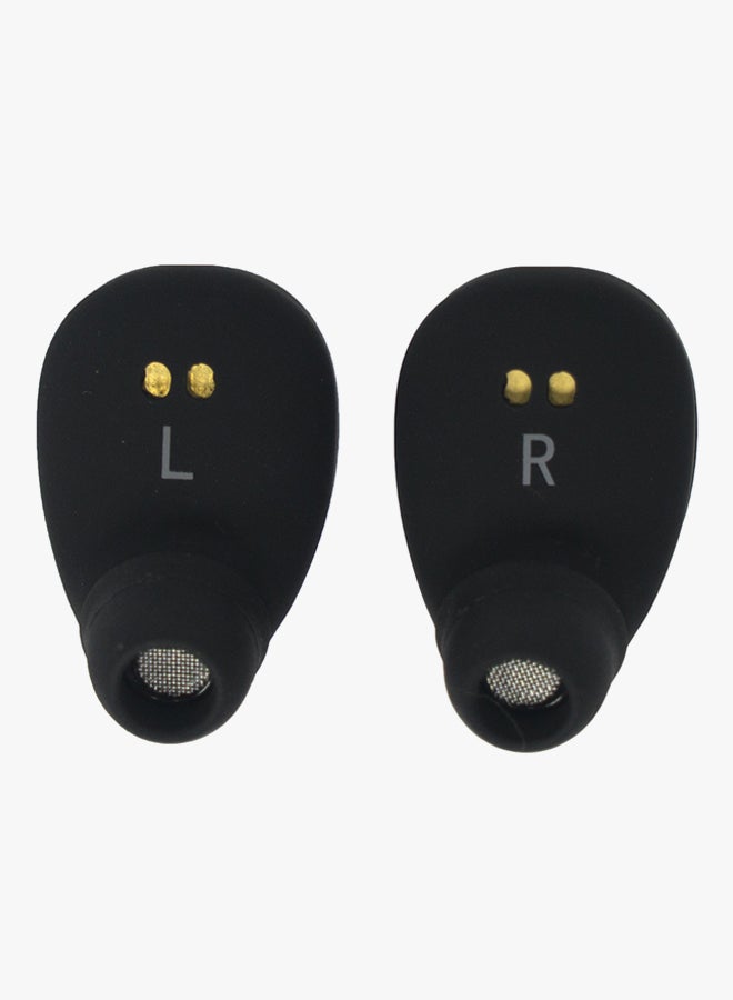 Generic - TWS-10 Bluetooth In-Ear Earphones With Mic Black - Image 1