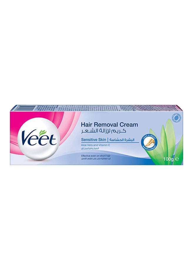 Veet Hair Removal Cream 100ml - Image 2