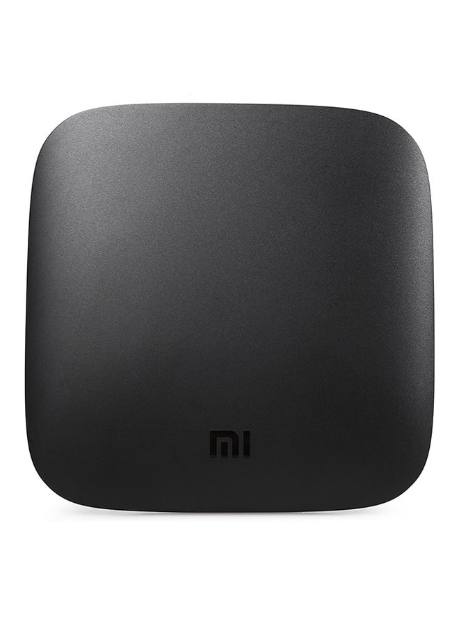 Xiaomi TV Box With Bluetooth Voice Remote Black - Image 3