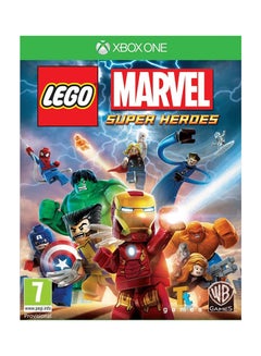 Lego Marvel Super Heroes (Intl Version) - Adventure - Xbox One
