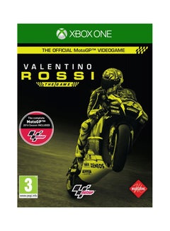 Valentino Rossi - Racing Game (Intl Version) - racing - xbox_one