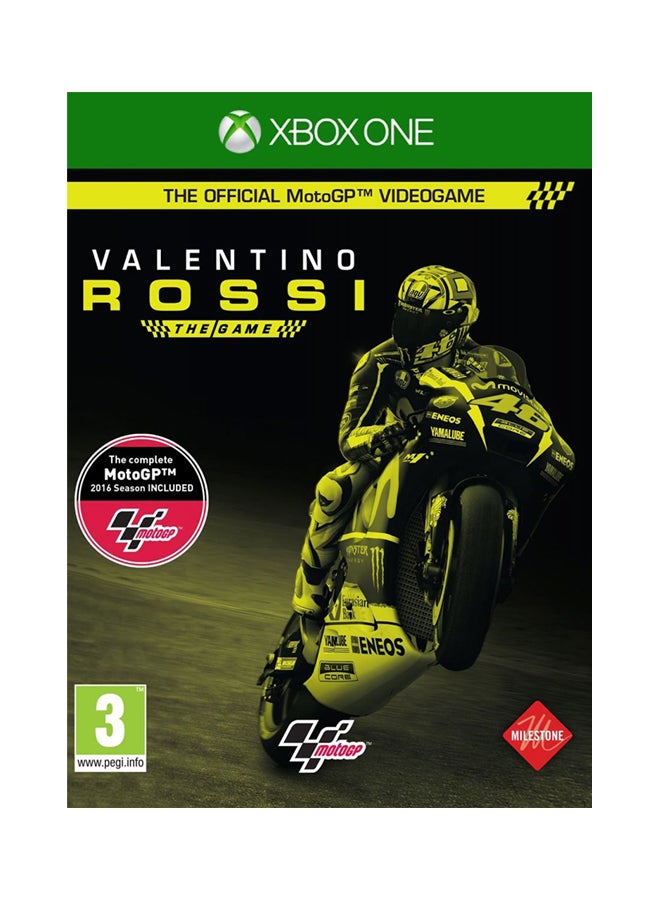 Milestone - Valentino Rossi - Racing Game (Intl Version) - racing - xbox_one - Image 1